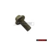 VW Original Tornillo Hexagonal Con Collar - N 90129001