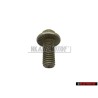VW Original Tornillo Hexagonal Con Collar - N 90129001