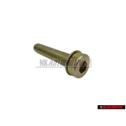 VW Original Tornillo Cilindrico Con Cabeza De Hexagono Interior - N 90425401