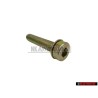 VW Original Tornillo Cilindrico Con Cabeza De Hexagono Interior - N 90425401