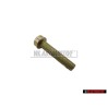VW Original Tornillo Cilindrico Con Cabeza De Hexagono Interior - N 90425401