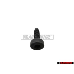 VW Original Tornillo Cilíndrico Torx - N 90536201