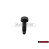 VW Original Tornillo Cilíndrico Torx - N 90536201