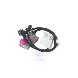 VW Original Juego De Cables - 1K0971558K