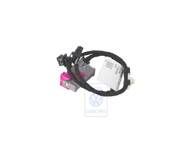 VW Original Juego De Cables - 1K0971558K