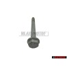VW Original Tornillo Hexagonal - N 90628303