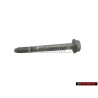 VW Original Tornillo Hexagonal - N 90628303