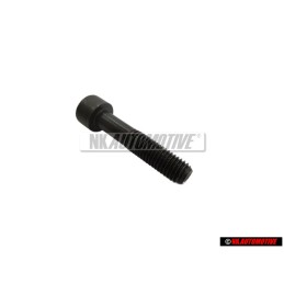 VW Original Tornillo Cilindrico Con Cabeza De Estrella Interior - N 90668201