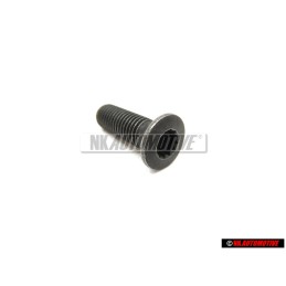 VW Original Tornillo Avellanado - N 90698401