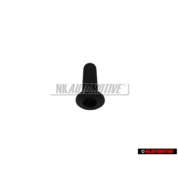 VW Original Tornillo Avellanado - N 90698401