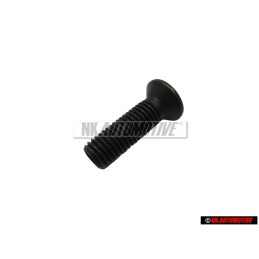 VW Original Tornillo Avellanado - N 90698401