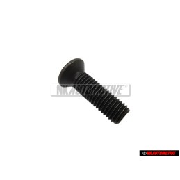 VW Original Tornillo Avellanado - N 90698401