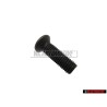 VW Original Tornillo Avellanado - N 90698401