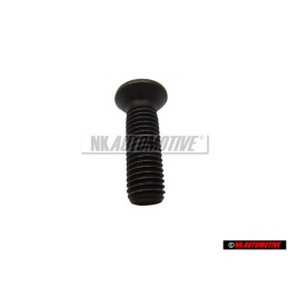 VW Original Tornillo Avellanado - N 90698401