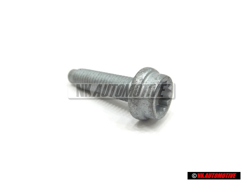 VW Original Tornillo Cuello Cilindro Con Cabeza De Estrella - N 90870602