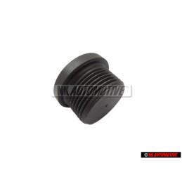 VW Original Tornillo Obturador - N 90917801