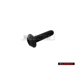 VW Original Tornillo Alomado De Cabeza Estriada Interior - N 90923801