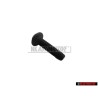 VW Original Tornillo Alomado De Cabeza Estriada Interior - N 90923801
