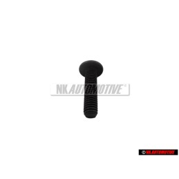 VW Original Tornillo Alomado De Cabeza Estriada Interior - N 90923801