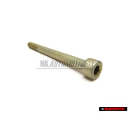 VW Original Tornillo Cilindrico Con Cabeza De Hexagono Interior - N 0447591