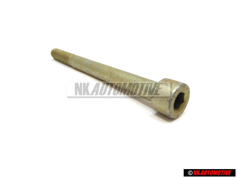 VW Original Tornillo Cilindrico Con Cabeza De Hexagono Interior - N 0447591