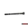 VW Original Tornillo Cilindrico Con Cabeza De Hexagono Interior - N 0447591