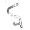 VW Original Bisagra Capo Con Gancho Ret. 
