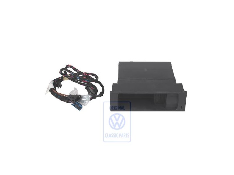 VW Original Juego Mont.Ulter. Compart. 