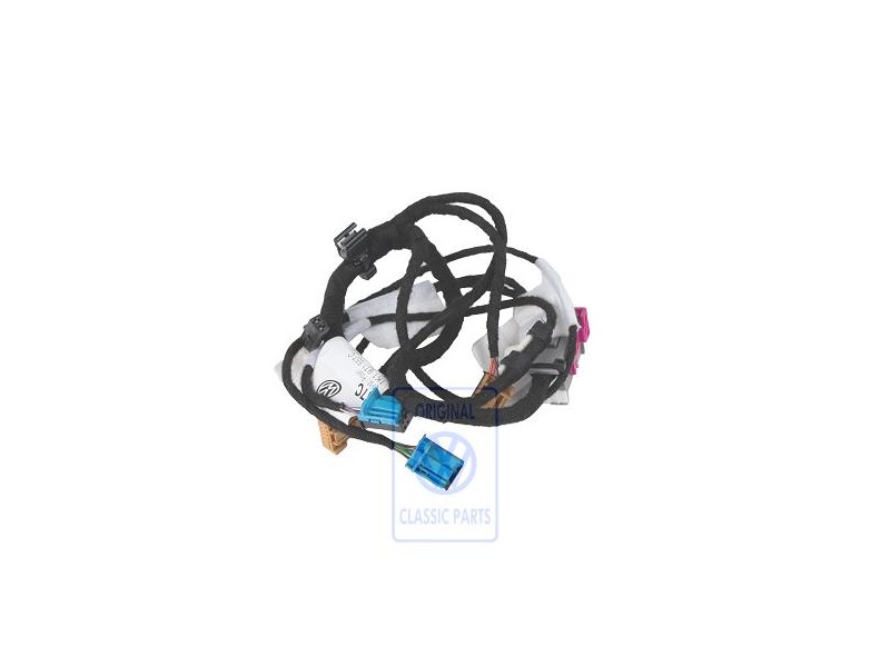 VW Original Juego Cables Para Puerta - 1K1971557C
