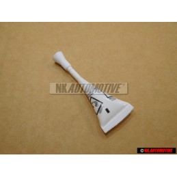 VW Original 1 Juego Pegamento Vidrio/Metal - D 000703A1