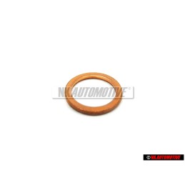 VW Original Anillo Junta - N 0138182