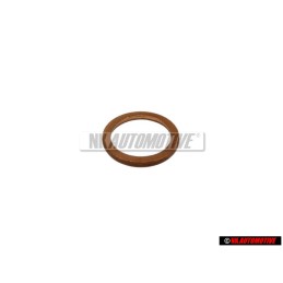 VW Original Anillo Junta - N 0138182