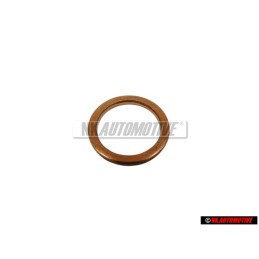 VW Original Anillo Junta - N 0138182