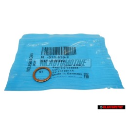 VW Original Anillo Junta - N 0138182