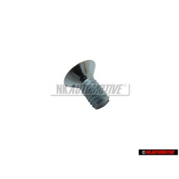 VW Original Tornillo Avellanado - N 0142571