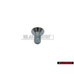 VW Original Tornillo Avellanado - N 0142571