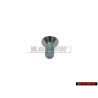 VW Original Tornillo Avellanado - N 0142571