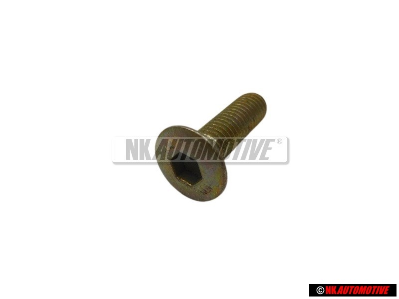 VW Original Tornillo Avellanado - N 0214062