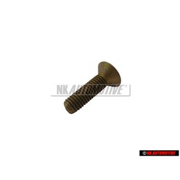 VW Original Tornillo Avellanado - N 0214062