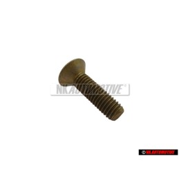 VW Original Tornillo Avellanado - N 0214062