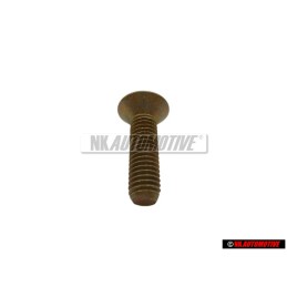 VW Original Tornillo Avellanado - N 0214062