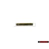 VW Original Pasador Fijacion - N 0220421