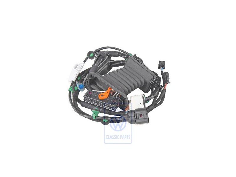 VW Original Juego Cables Para Puerta - 1K4971693Q