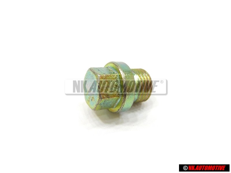 VW Original Tornillo Obturador - N 0297022