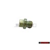 VW Original Tornillo Obturador - N 0297022