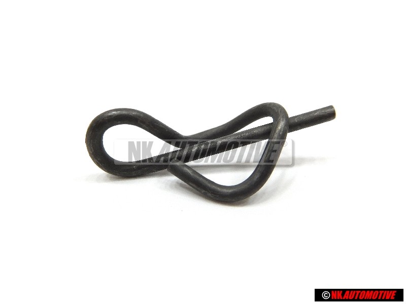 VW Original Pasador Aletas - N 0339741