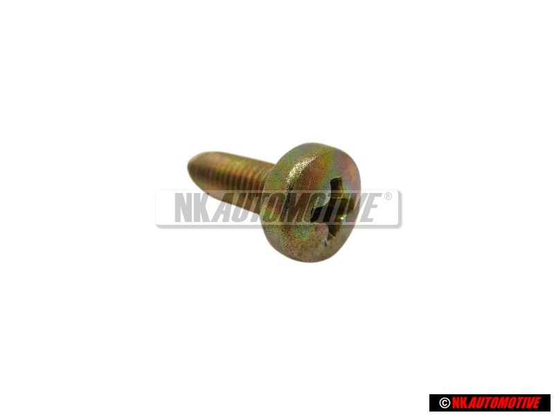 VW Original Tornillo Alomado - N 0346021