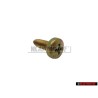 VW Original Tornillo Alomado - N 0346021