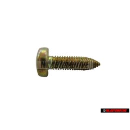 VW Original Tornillo Alomado - N 0346021