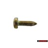 VW Original Tornillo Alomado - N 0346021